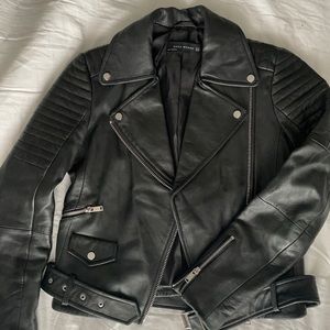 Zara Moto jacket